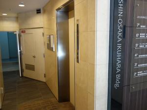 新大阪生原ビルエレベーター