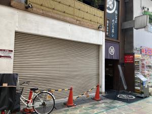 竹宏本町ビル　路面店