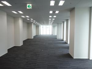 ランズ瓦町ビルディング室内