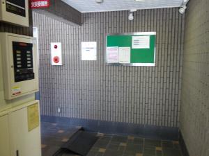 森ビル共用部