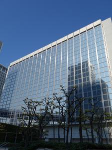 東洋紡ビル外観