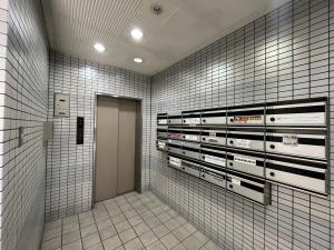 ５４ヤングビル　エントランス