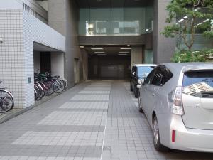 ＮＴＰＲ堺筋本町ビル立体駐車場