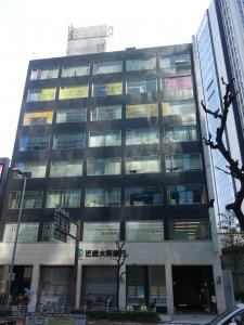 メッセージ梅田ビル外観