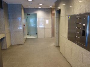 東天満ビル共用部