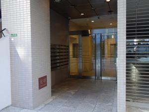 ＴＭ南森町ビルエントランス