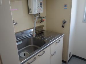南森町イワタビル給湯器