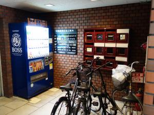工藤産業ビル共用部