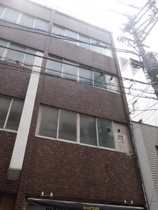 森田ビル外観