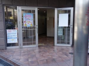 下味原ＢＷＩビルエントランス
