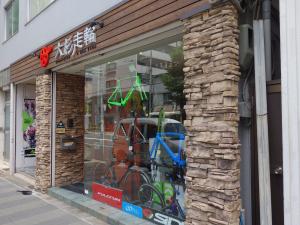 コンドービル１階店舗