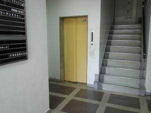 寛永ビルエレベーター