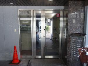 セントレ長堀ビルエントランス