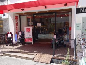 浪華(ﾅﾆﾜ)ビル１階店舗