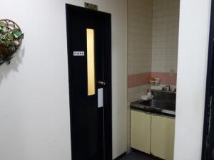 肥後橋ビル３号館共用トイレ