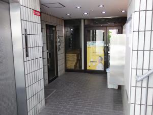 大阪文化会館ビル共用部