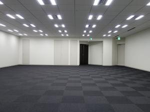 梅田北プレイスビル室内