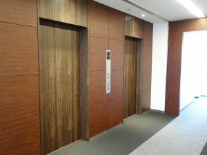 ヒロセ平野町ビルエレベーター