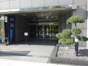 新町グレースビルエントランス