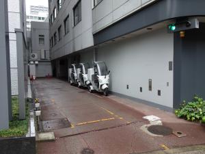 新大阪千代田ビル別館立体駐車場