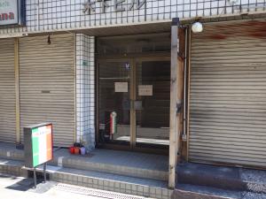 木下ビルエントランス