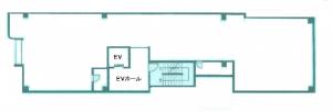 基準階間取り図