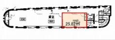 基準階間取り図