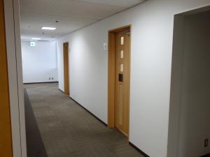 御堂筋グランドビル共用トイレ