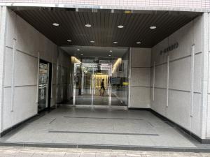 京都第一生命泉屋ビル　エントランス