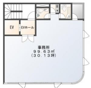 フォレストアップ基準階図面