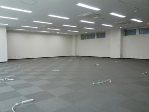 上本町ＫＦビル室内