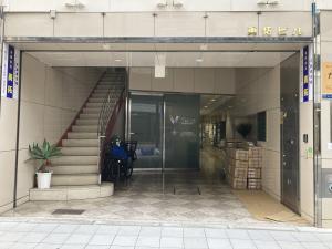 勇拓ビル　エントランス
