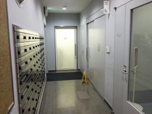 淀屋橋スクエアビル身障者用トイレ