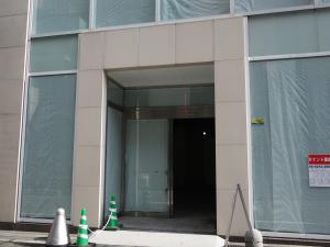 鰻谷スクエアエントランス