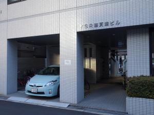 ＹＳＲ西天満ビルエントランス