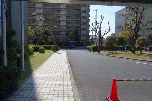 新光大阪センタービル周辺環境