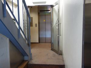 アルテビル本町橋エレベーター