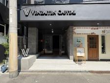 ＶＥＮＺＡＩＴＥＮ　ＢＬＤG．　ＯＳＡＫＡエントランス