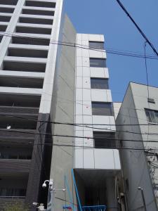 秋磨立売堀ビル外観