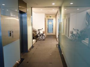 四ツ橋サンビル共用部
