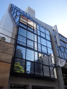 ＳＫ博労町ビル外観