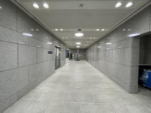 シオノギ神戸ビル　エントランス