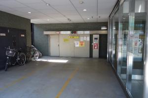 鵲森之宮ビル（カササギモリノミヤビル）立体駐車場