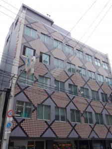 ユリスト西天満ビル外観