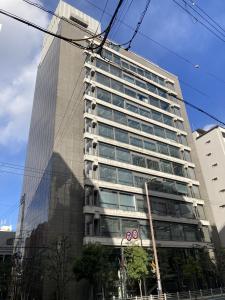 マツモト産業ビル　外観