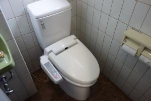 ミフネ南船場ビル温水洗浄便座
