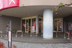 八尾南ガーデンテラス１階店舗