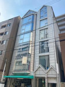 ヤブタビル　外観