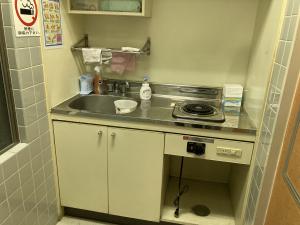 ヒラオカビル　給湯