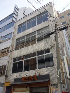 日宝淡路町センタービル外観